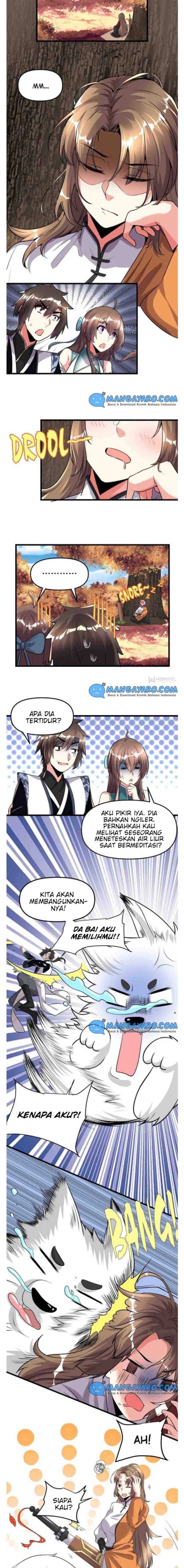 I Might Be A Fake Cultivator Chapter 155 Gambar 3